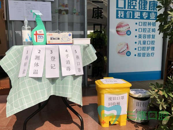 三康口腔開診